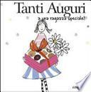 Tanti auguri a una ragazza speciale