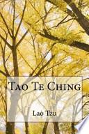 Tao Te Ching