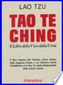 TAO TE CHING