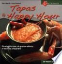 Tapas e happy hour