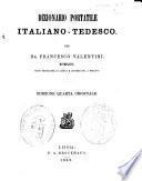 Taschen Worterbuch der italienischen und deutschen Sprache