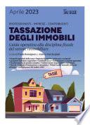 Tassazione degli immobili 2023
