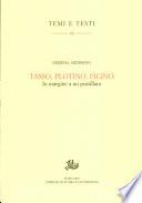 Tasso, Plotino, Ficino