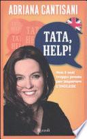 Tata, help! Non è mai troppo presto per imparare l'inglese