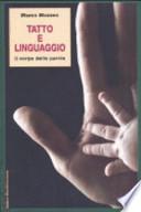 Tatto e linguaggio