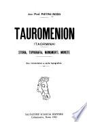 Tauromenion (Taormina)