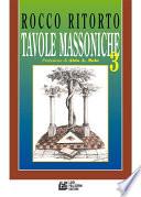 Tavole Massoniche 3
