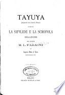 Tayuya ... contro la sifilide e la scrofola