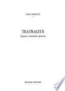 Teatralità