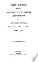 Teatri, arti e letteratura