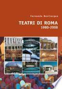Teatri di Roma 1980-2008