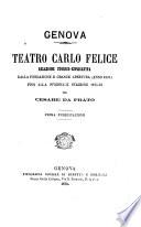 Teatro Carlo Felice
