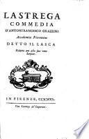 Teatro comico Fiorentino, contenente XX delle piu rare commedie
