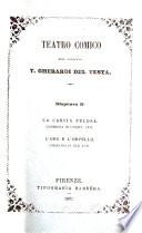 Teatro comico