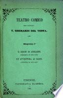 Teatro comico