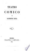 Teatro comico