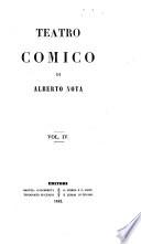 Teatro Comico