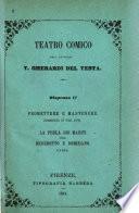 Teatro comico