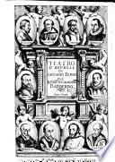 Teatro d'imprese di Giouanni Ferro all'ill.mo e r.mo cardinal Barberino. Parte prima [-seconda]