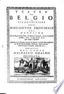 Teatro del Belgio