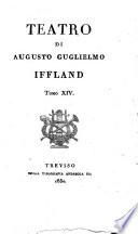 Teatro di Augusto Guglielmo Iffland