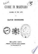 Teatro di David Chiossone