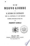 Teatro di Federico Garelli
