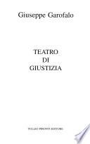 Teatro di giustizia