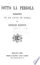 Teatro di Leopoldo Marenco ...