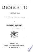 Teatro di Leopoldo Marenco ...