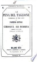 Teatro di Parmenio Bettoli
