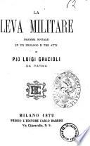 Teatro di Pio Luigi Grazioli