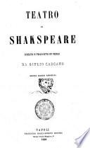 Teatro di Shakspeare