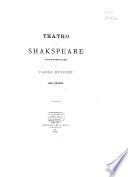 Teatro di Shakspeare: Macbeth ; Il sogno di una notte d'Estate ; Otello o il Moro di Venezia ; Romeo e Giulietta