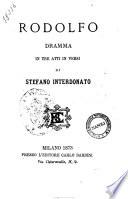 Teatro di Stefano Interdonato