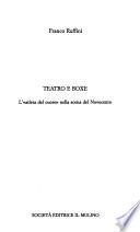 Teatro e boxe