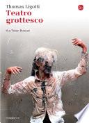 Teatro grottesco - Anteprima
