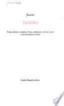 Teatro