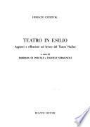 Teatro in esilio
