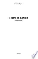 Teatro in Europa
