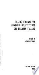 Teatro italiano