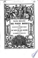 Teatro Meccanico dei Paesi Bassi ossia esposizione di differenti oggetti spettanti all'arte ed alla natura dei Signori Ellemburg e Marchand