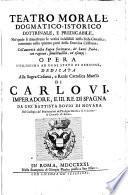 Teatro morale