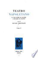 Teatro napoletano: Da Salvatore di Giacomo a Eduardo de Filippo
