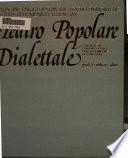Teatro popolare dialettale