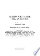 Teatro portoghese del XX secolo
