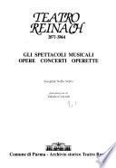Teatro Reinach 1871-1944