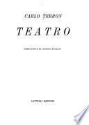 Teatro uno