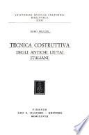 Tecnica costruttiva degli antichi liutai italiani