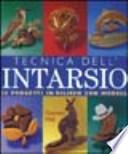 Tecnica dell'intarsio in rilievo